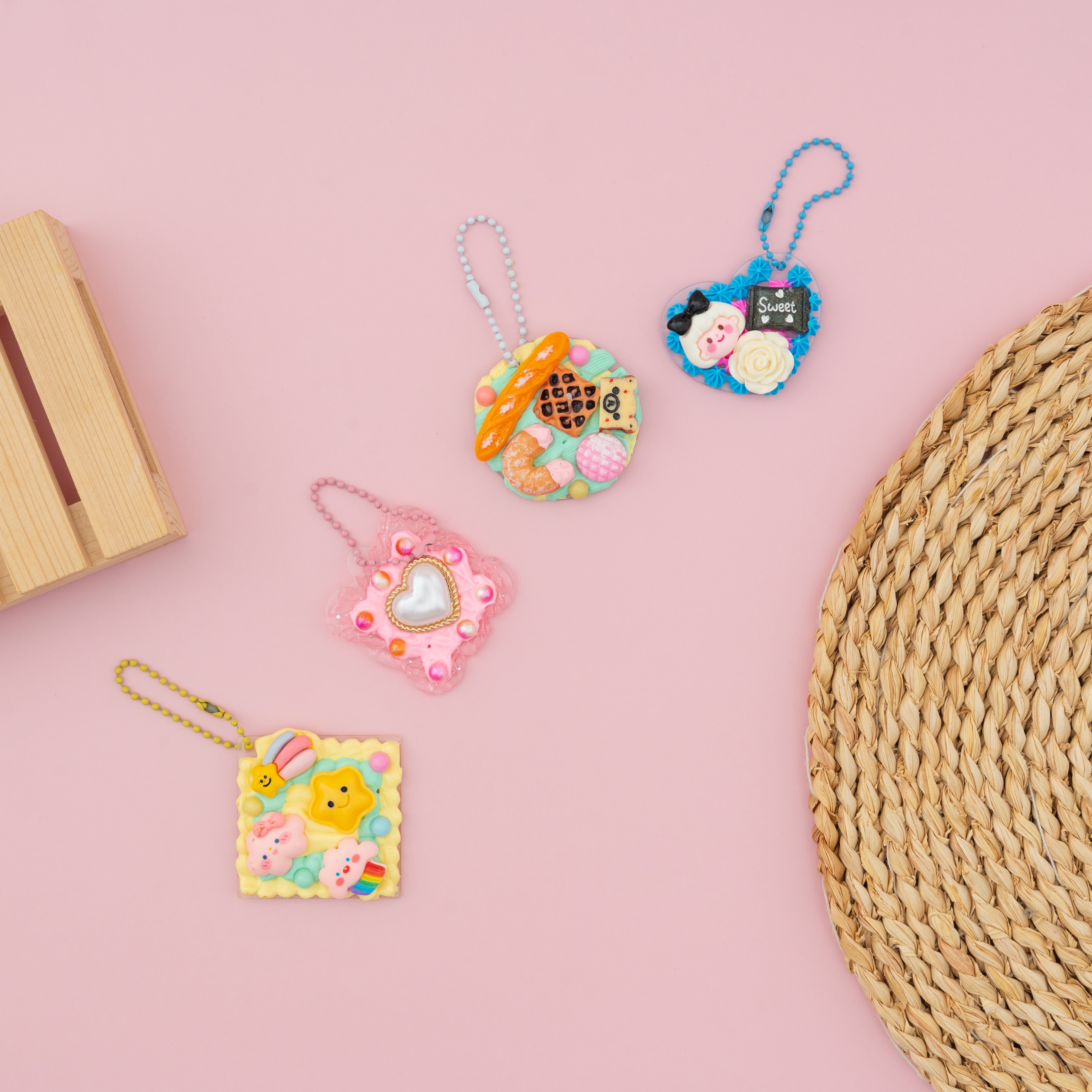 decoden keychain