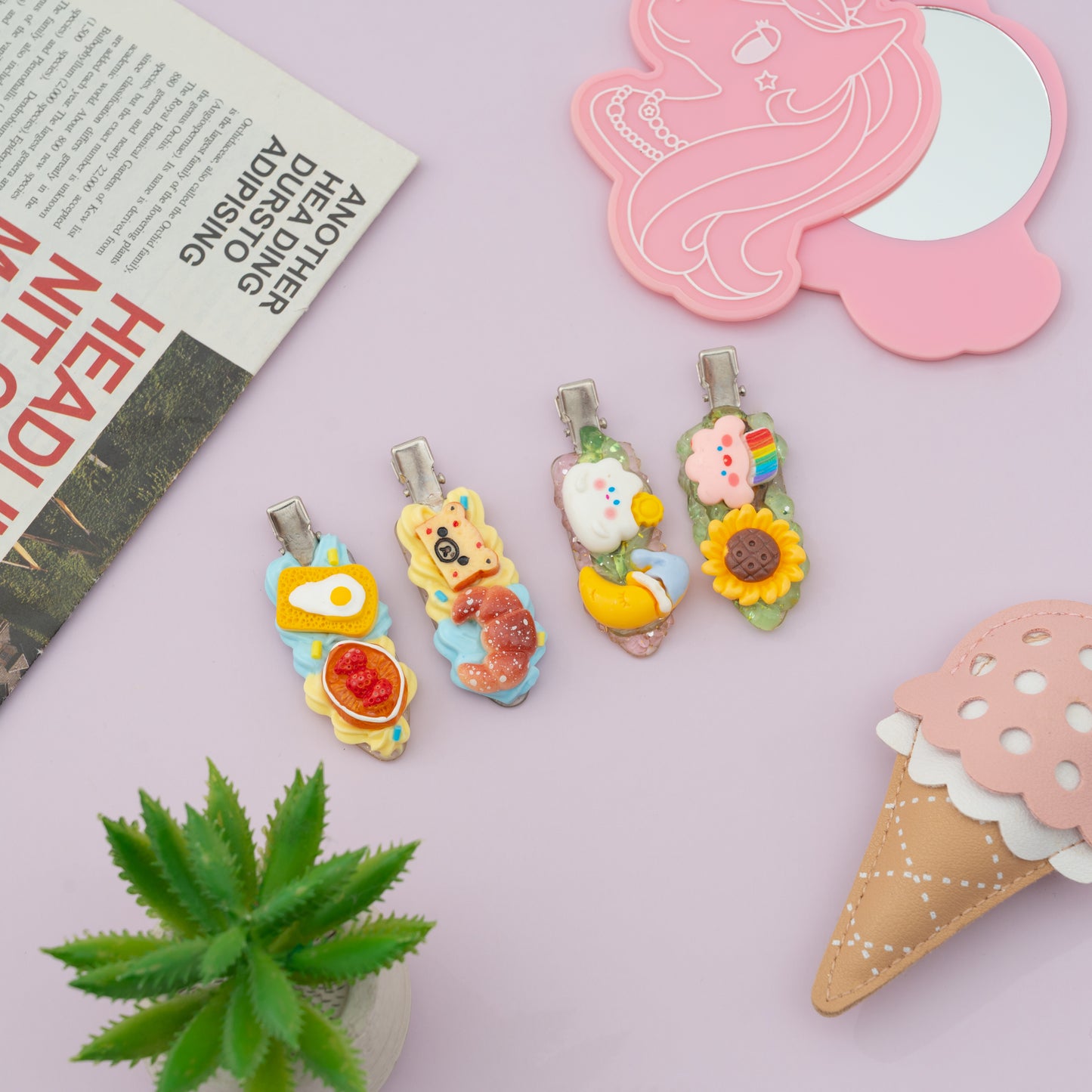 Bakery Shop Charms